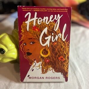 3 for $25- Honey Girl by Morgan Rogers Paperback Romance Book